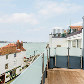 Roof Top Extension / Loft Conversion Old Portsmouth