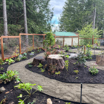 Zen Garden in Union