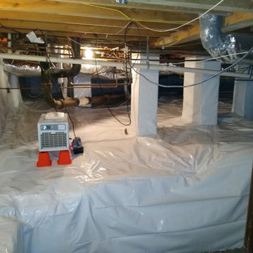 Waterproofing