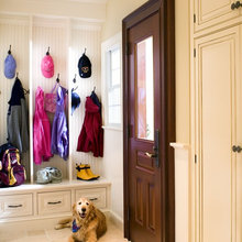 Laundry/mud room