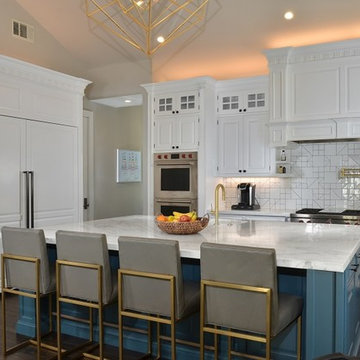 A Complete Kitchen Transformation in Lafayette