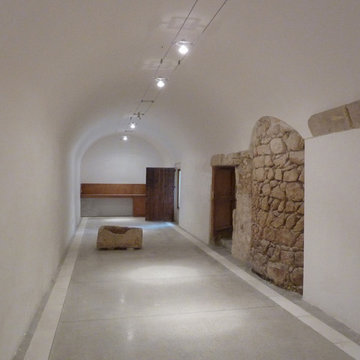 RESTAURACIÓN MOLINO Y PROYECTO DE PLAZA