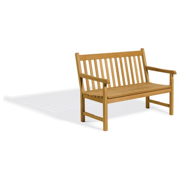 Classic 4' Bench, Natural