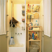 Kitchen And Laundry