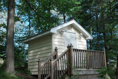 Shed photo in New York