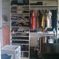 Bedroom Closets - Products