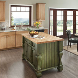 Pre-Made Kitchen Islands - Kitchen Islands And Kitchen Carts