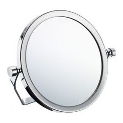 Smedbo OUTLINE Shaving/Make-Up Mirror FK443 - Bathroom Mirrors
