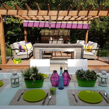 Backyard Pleasure