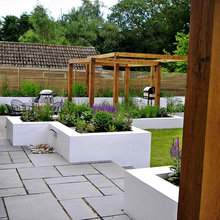 Why Your Contemporary Garden Will Look Ace With Straight Edges