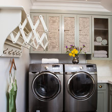 laundry rooms