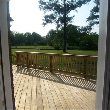 Traditional Custom Home Build