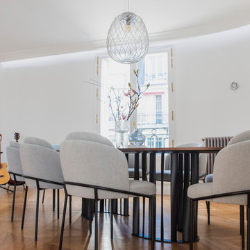 Appartement Haussmannien à Paris