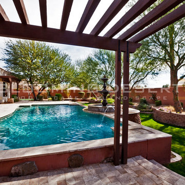 Pergolas & Ramadas