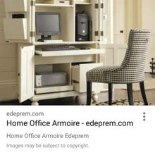home study and tv room