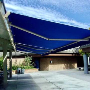 Retractable Awnings