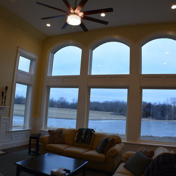 W.P. Private Residence - Designer Jim Patrick