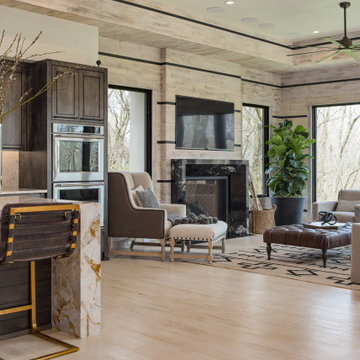 Mountain Modern Design 2018