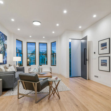 Clipper Street Residence