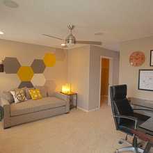 Harlie Bedroom Feature Wall Ideas