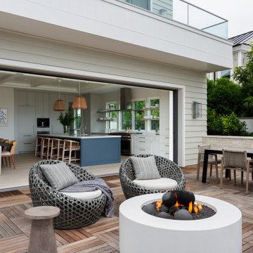 Central Beach Residence