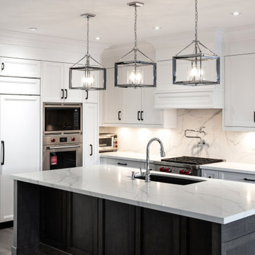 Church Street, Whole Home Remodel