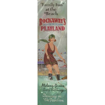 Rockaway Sign
