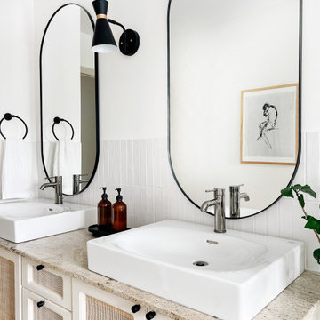 GROHE Bathroom Collections in Hard Graphite