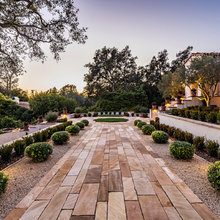 contemporary mediterranean landscapes