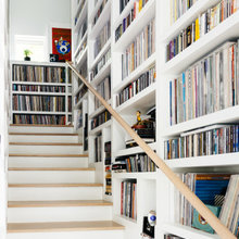 Bookcases and Shelving