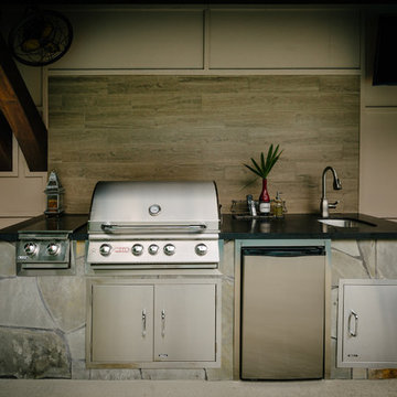 Summer Kitchen