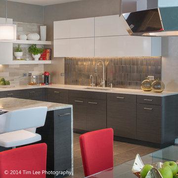 Dream Kitchen – Featured in Westchester Magazine’s Dream Home – Penthouse