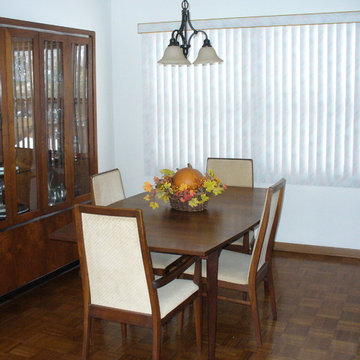 Redesigned Dining Room