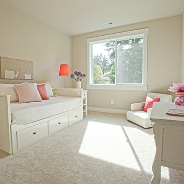 Greater Seattle Area | The Athenia Secondary Bedroom