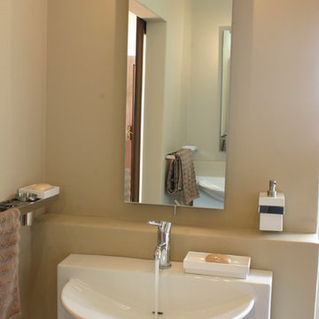 Spa bathroom