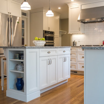 Graceful simplicity