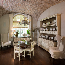 family room