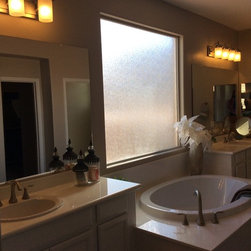 Las Vegas Window Covering Projects - Window Treatments