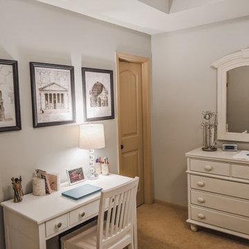 Student Room Makeover