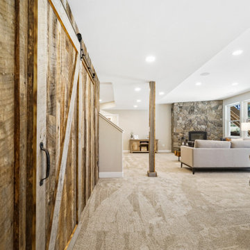 2020 Parade of Homes Custom Design Builders Thurston House