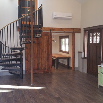 Converted tractor barn - Page Springs AZ