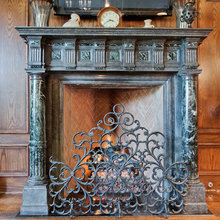 Fireplaces