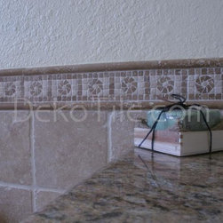 A Relieving Bathroom - Tile
