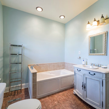 Master Bathroom Transformation