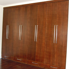Closet Cabinets