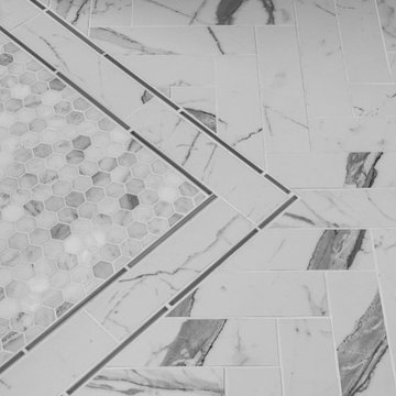 Intricate Tile Detail