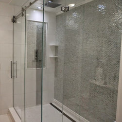 Kinetic Shower Doors - Shower Doors