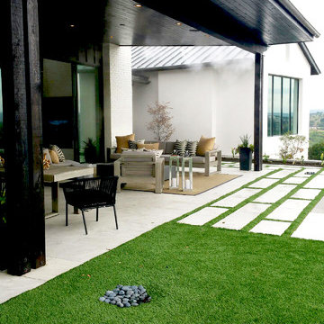 Mist Cooling System Installations
