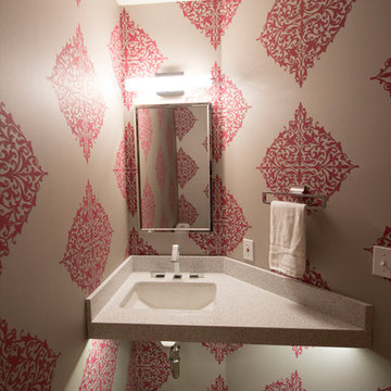 Tandon bathroom remodel