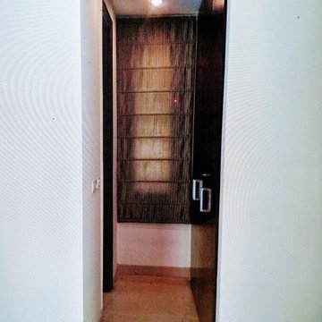 Family residence in Defence Colony